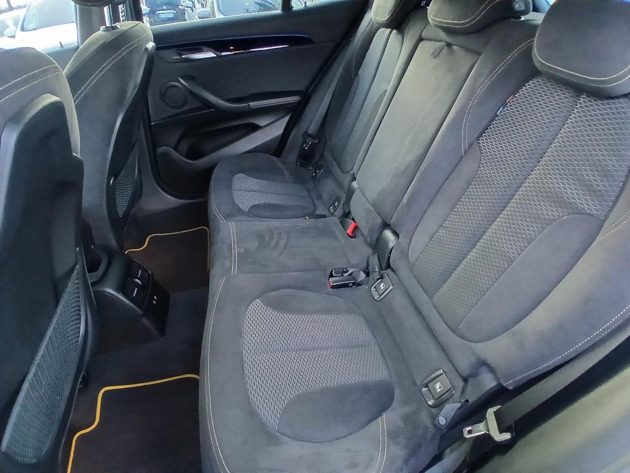 Bmw X2 xDrive20d Msport