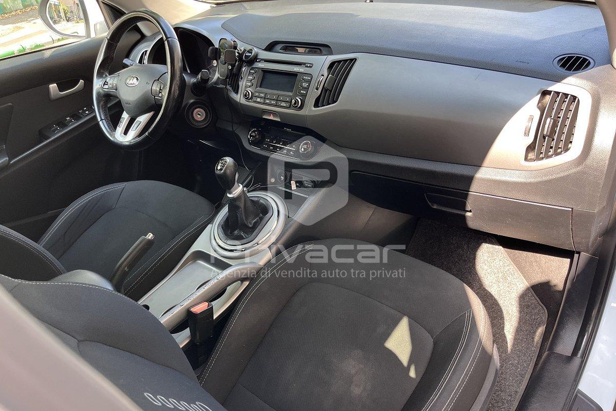 KIA Sportage 1.7 CRDI VGT 2WD Active
