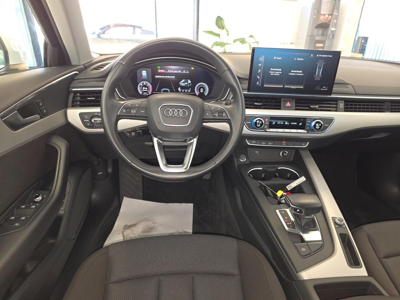 Audi A4 Avant 35 TDI/163 CV S tronic Business Advanced
