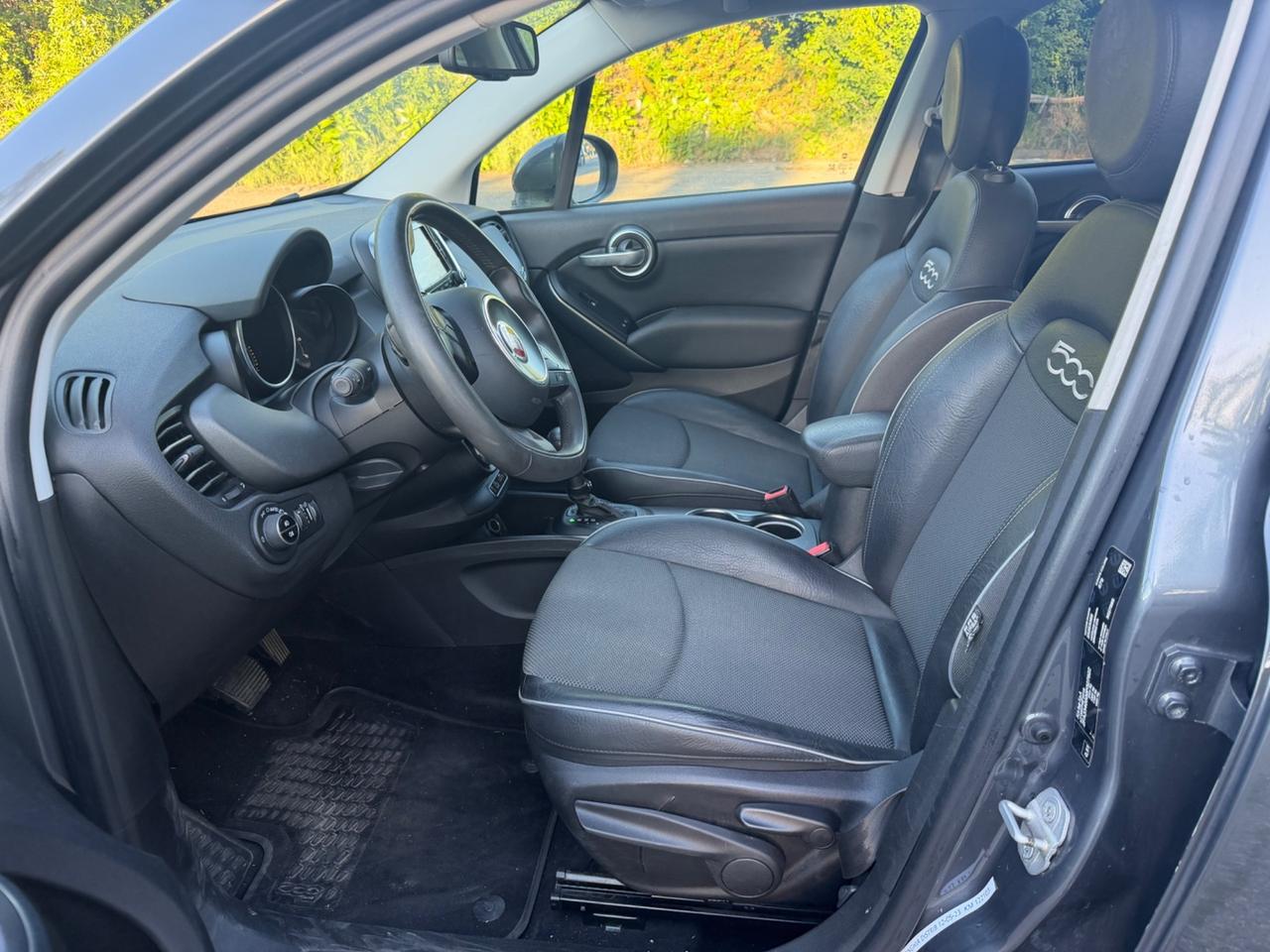 Fiat 500X 2.0 MultiJet 140 CV 4x4 Cross Plus