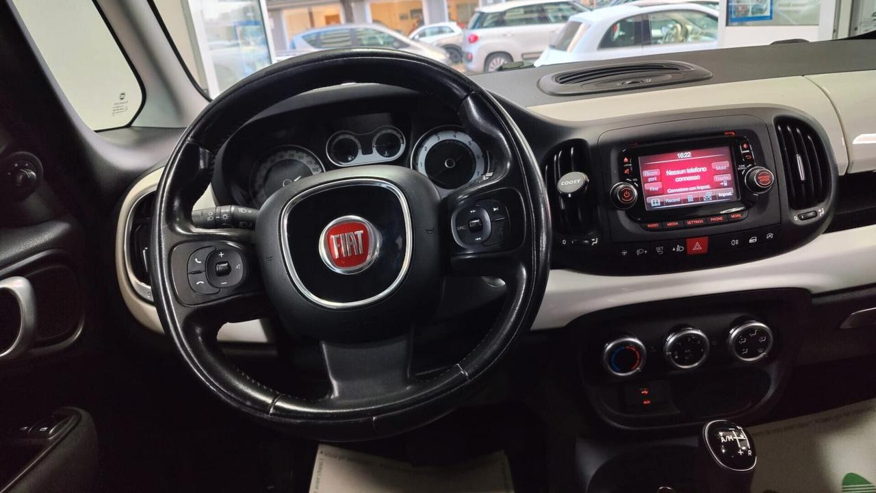 Fiat 500L 1.3 Multijet 85 CV Dualogic