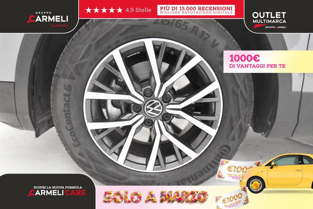 Volkswagen Tiguan 2.0 TDI SCR Life DSG