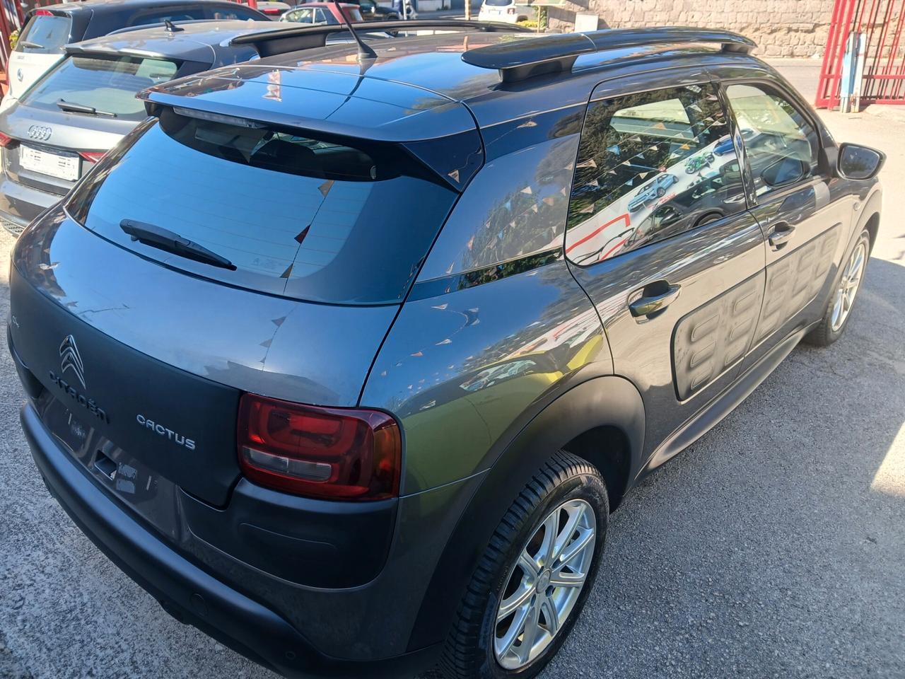 Citroen C4 Cactus BlueHDi 100 S&S Feel