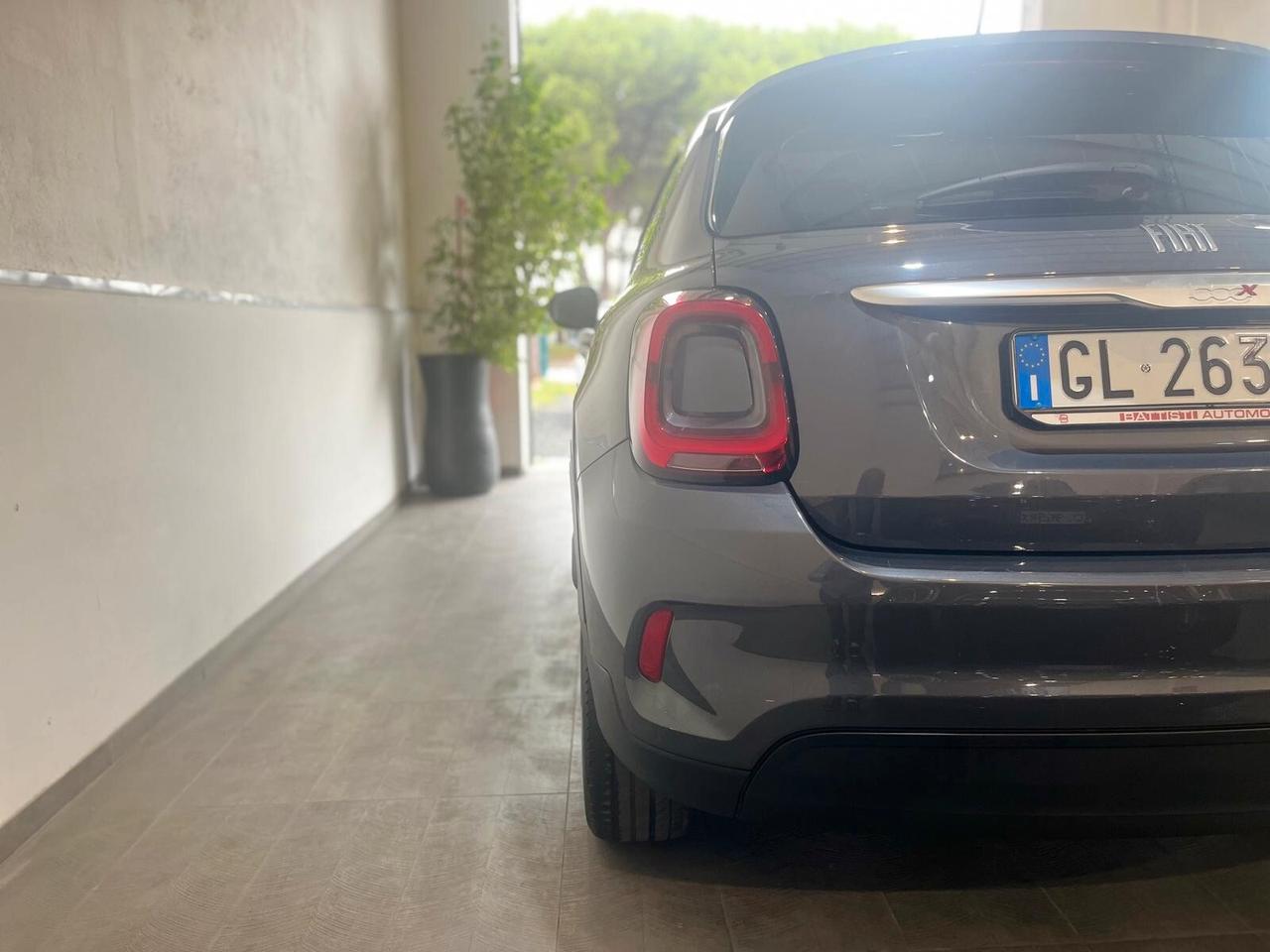 FIAT 500 X 1.3 MTJ CLUB *09/2022* *51MILAKM* VERSIONE RESTYLING