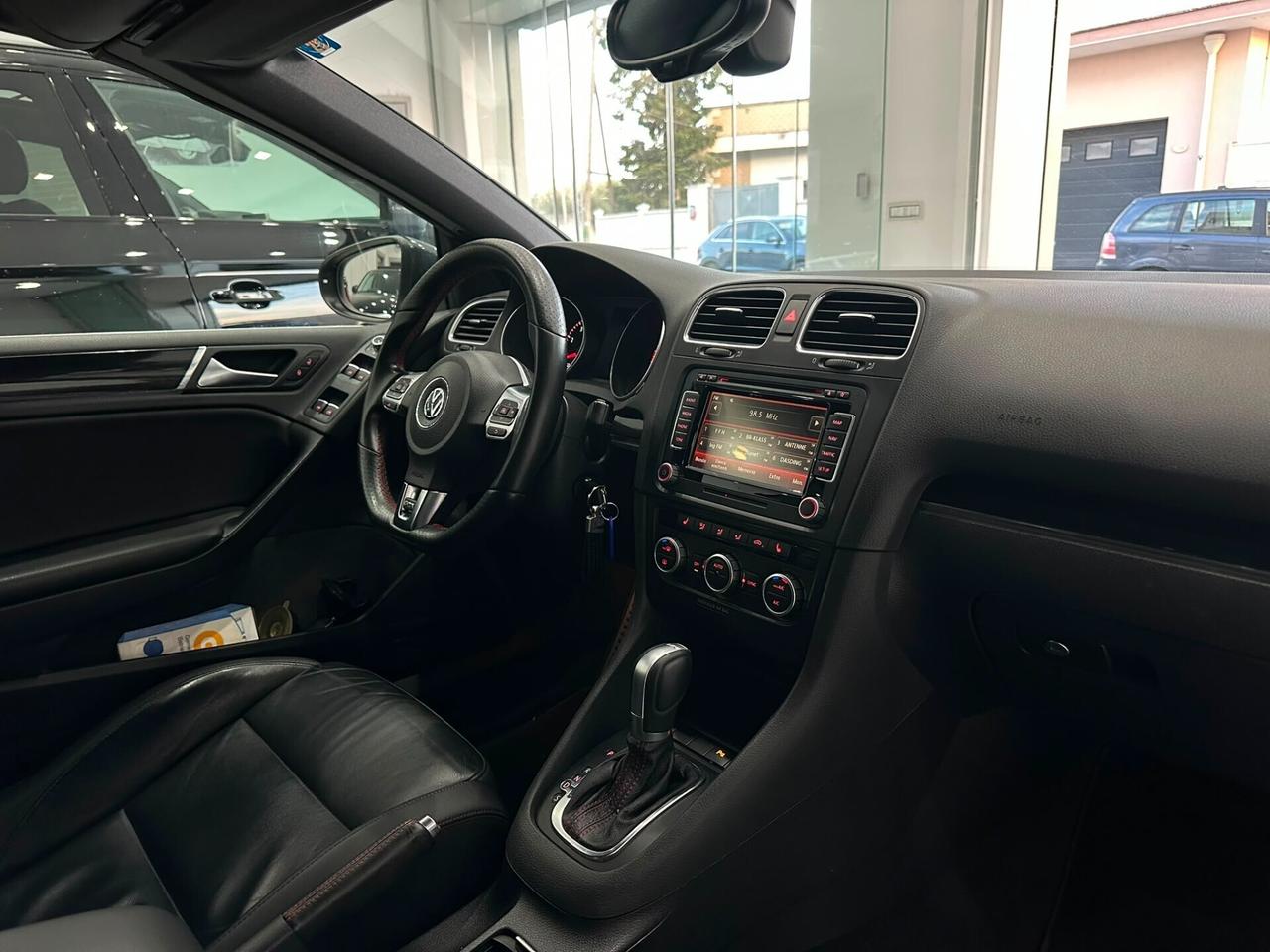 Volkswagen Golf GTI Cabrio 2.0 TFSI