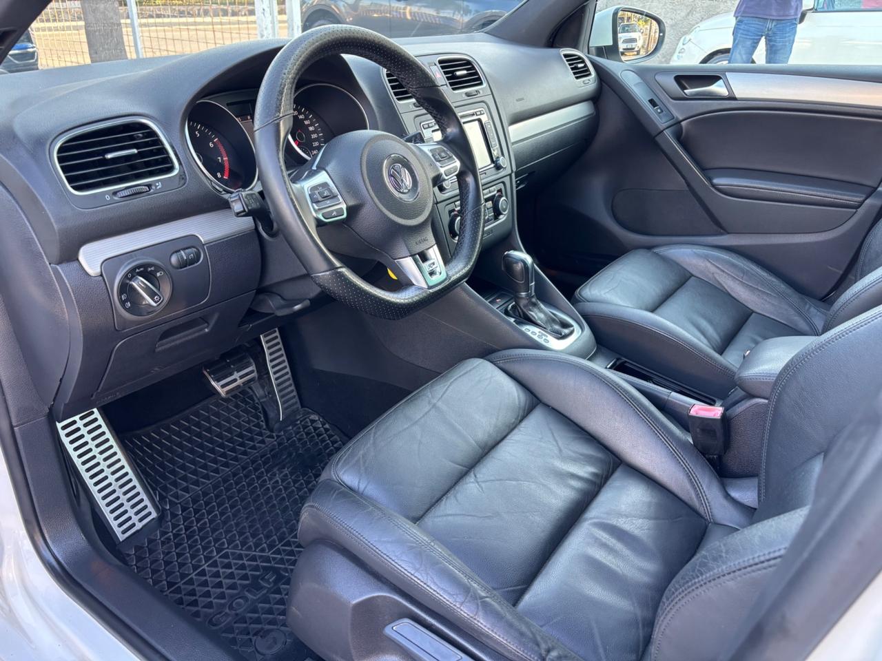 VW GOLF 1.4TSI 120CV DSG R-LINE STUPENDA