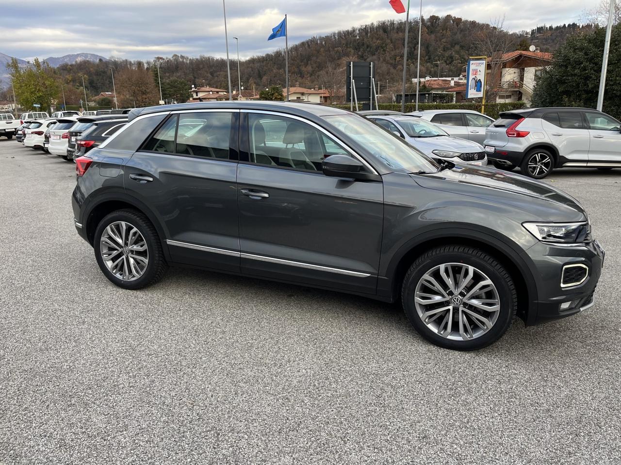 VW T. ROC 2000 TDI 150 CV DSG 4X4 ADVANCED