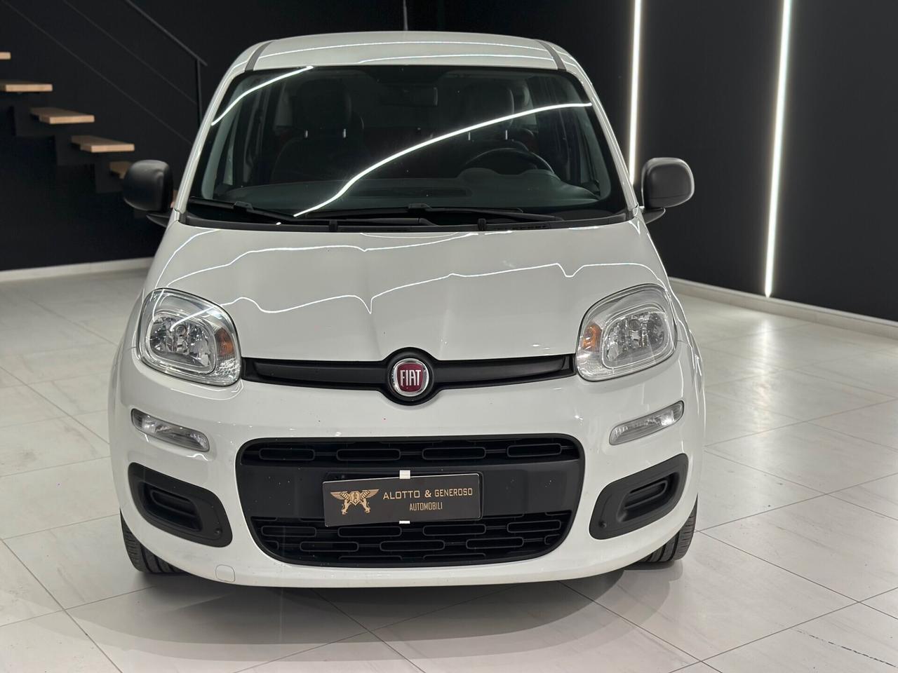 Fiat Panda 1.2 69 CV PERFETTA 10.2015