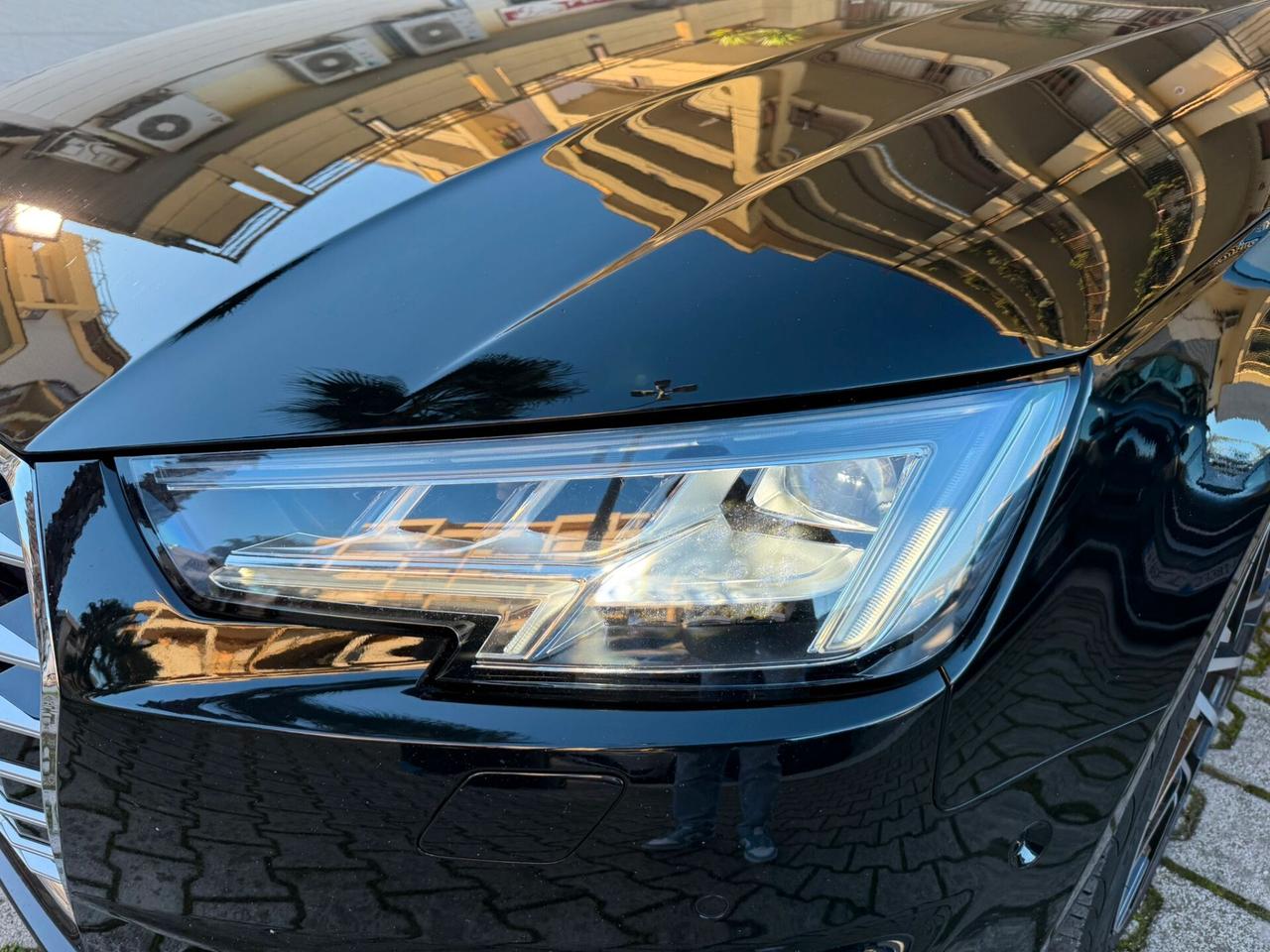 Audi A4 Avant 2.0 TDI 190 CV ultra S tronic S-Line