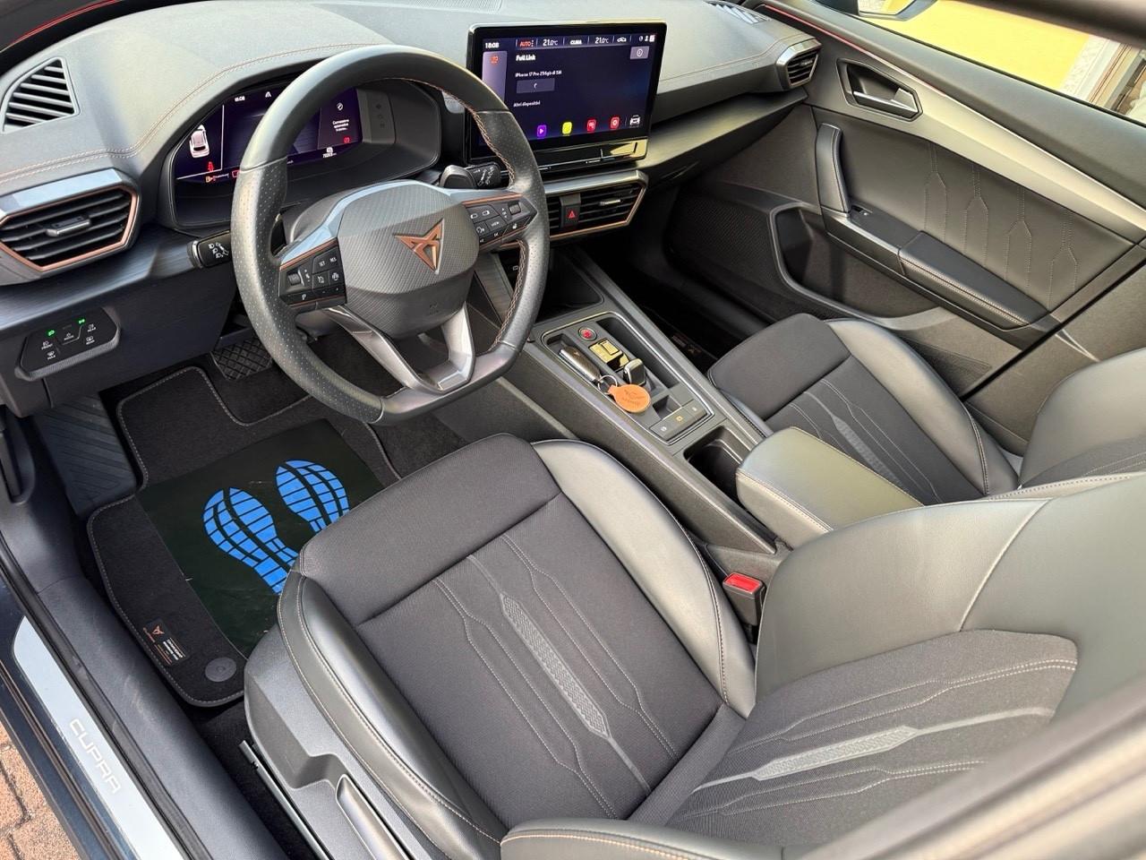 Cupra Formentor 1.5 TSI DSG PREZZO REALE/ACCESSORIATA