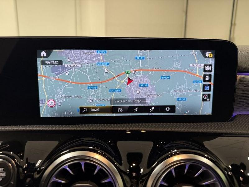 Mercedes-Benz Classe A A 250 e Automatic EQ-Power Sport