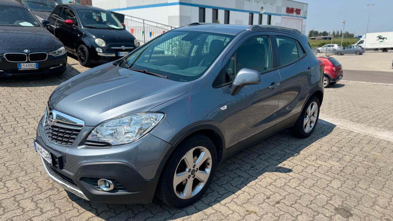 Opel Mokka 1.7 CDTI Ecotec 130CV 4x2 Start&Stop Cosmo