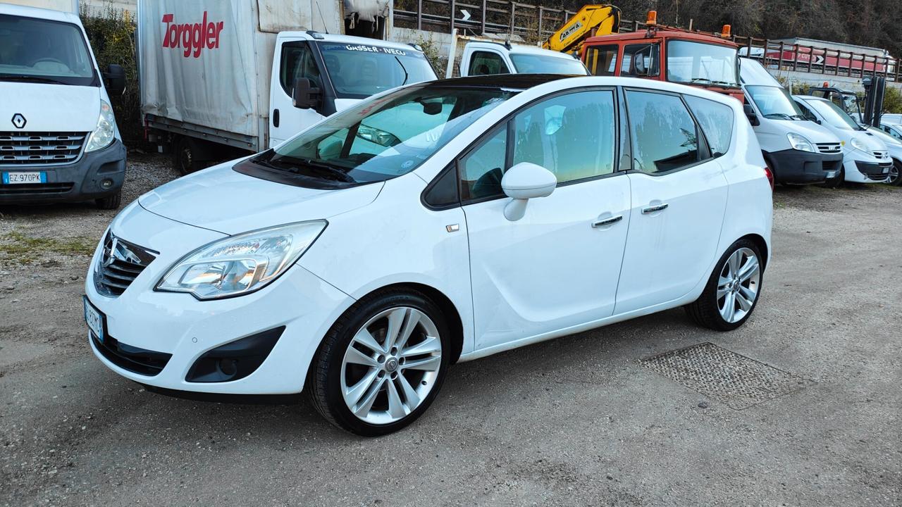 Opel Meriva 1.4 T - Testata da sistemare?