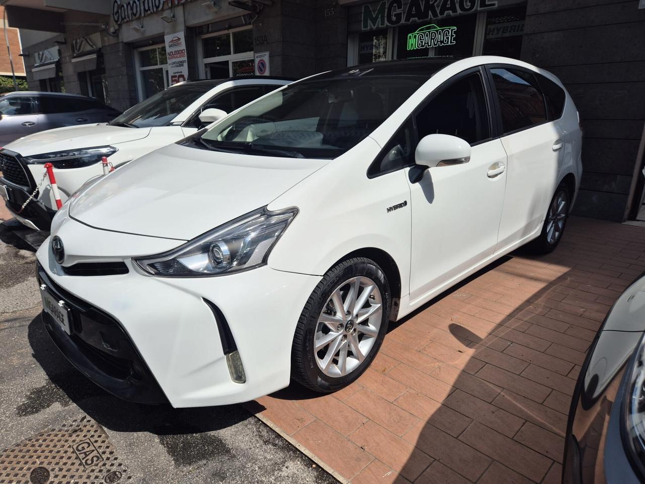 Toyota Prius+ 1.8 Style