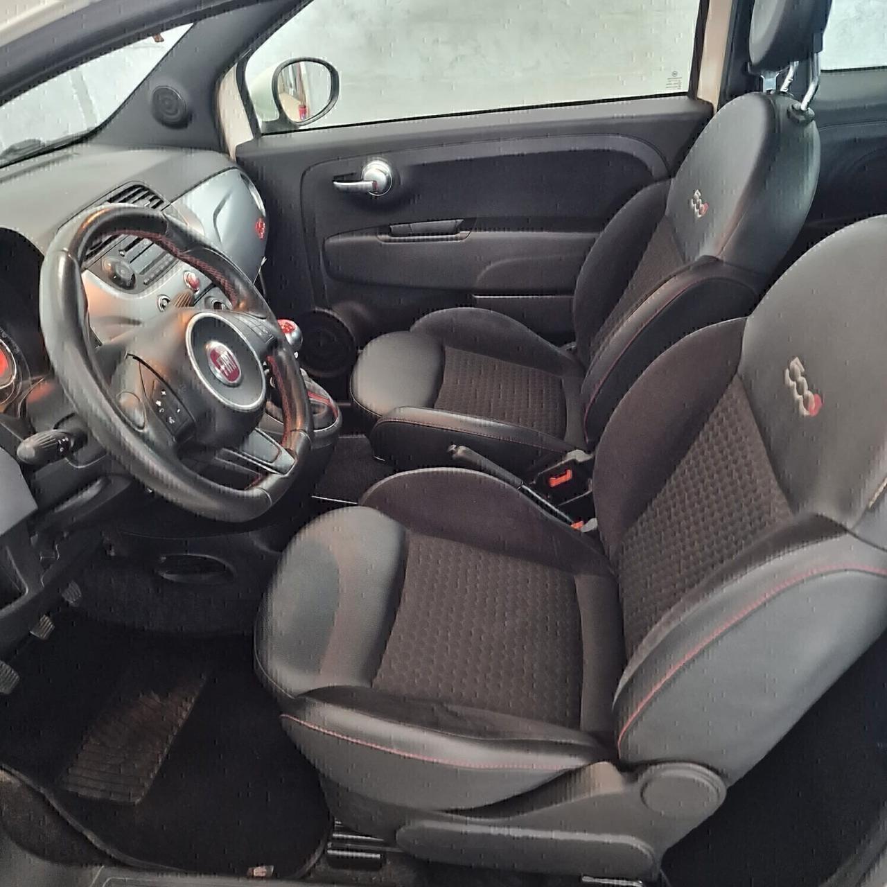 Fiat 500 1.2 Lounge SPORT