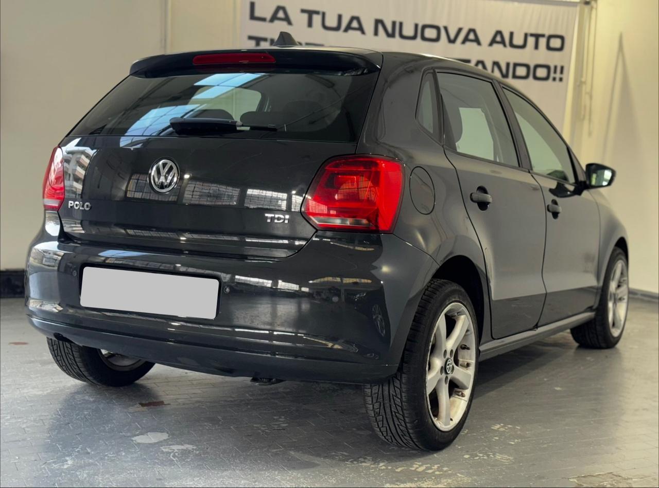 Volkswagen Polo 1.4 TDI 5p. Comfortline