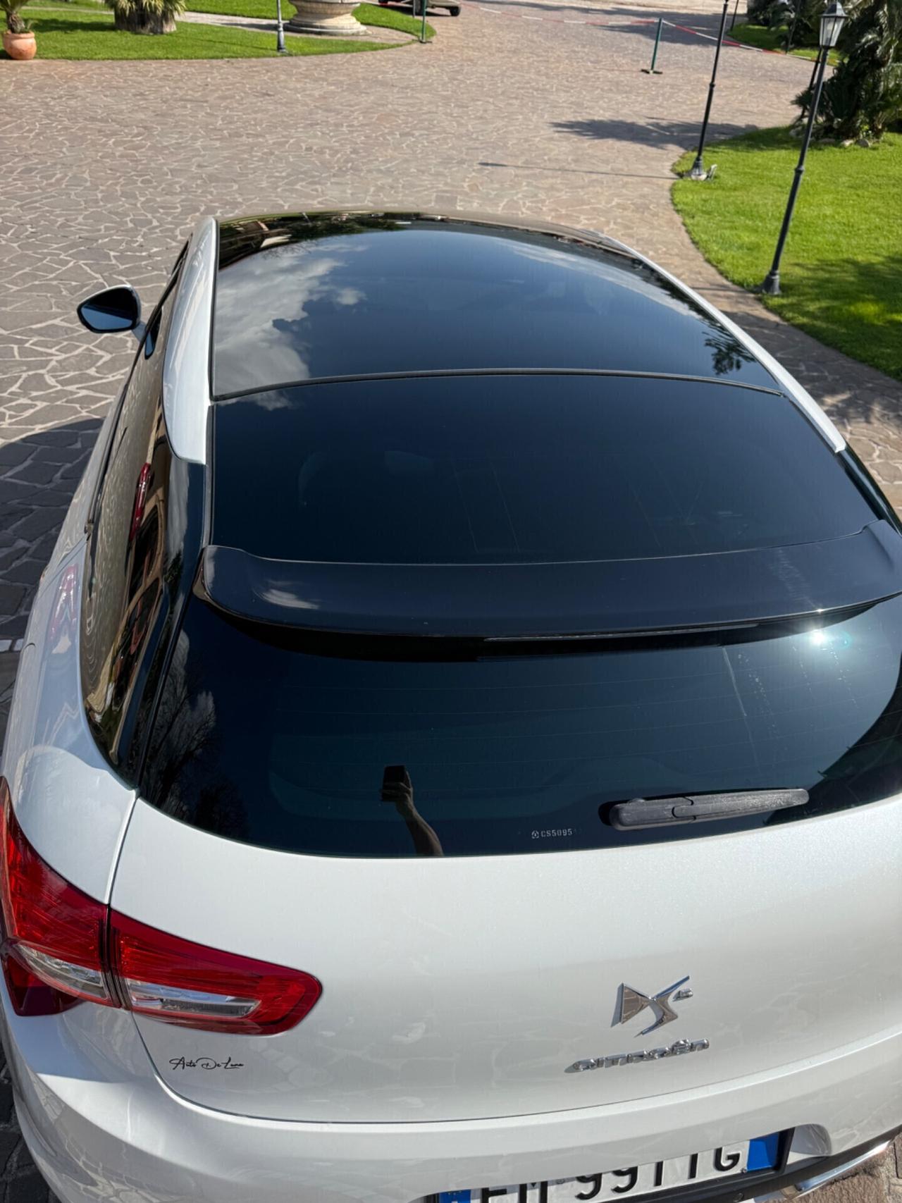 Ds DS5 5 1.6 e-HDi 110 full full optional