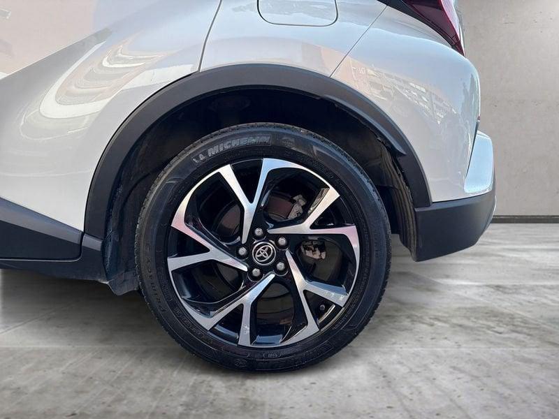 Toyota C-HR C-HR 2.0h Trend e-cvt