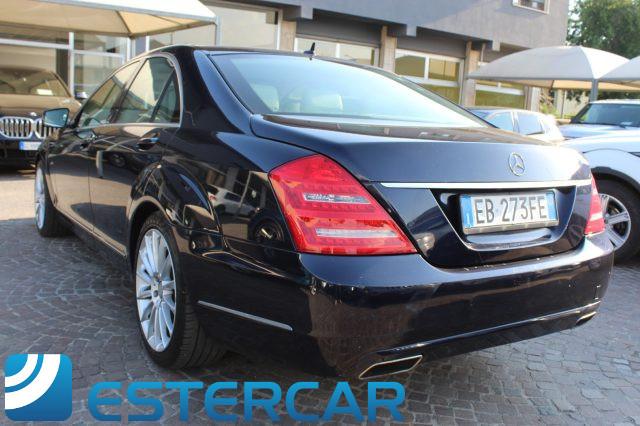 MERCEDES-BENZ S 350 CDI 4MATIC Avantgarde