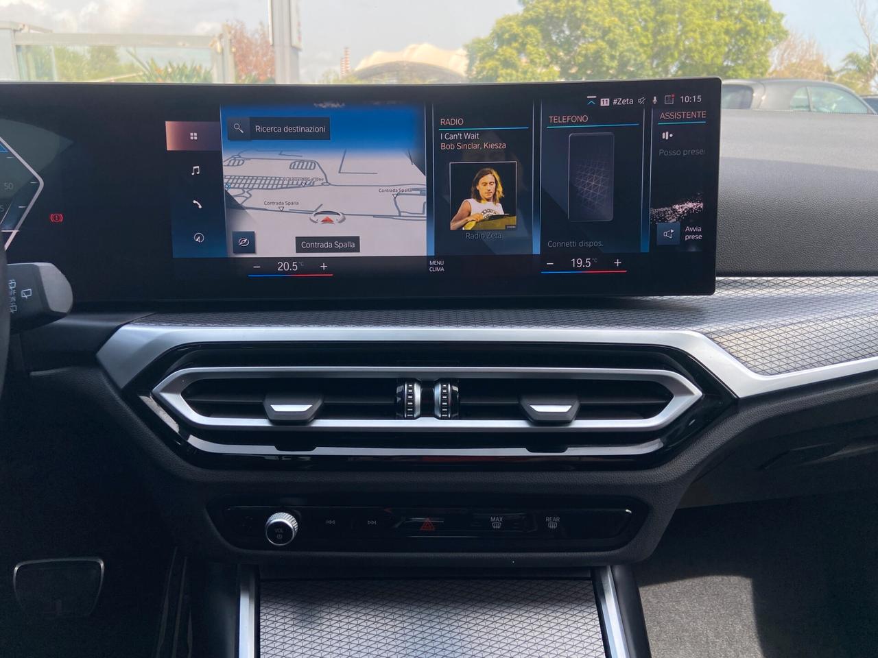 BMW 320d Touring mhev 48V MSport auto