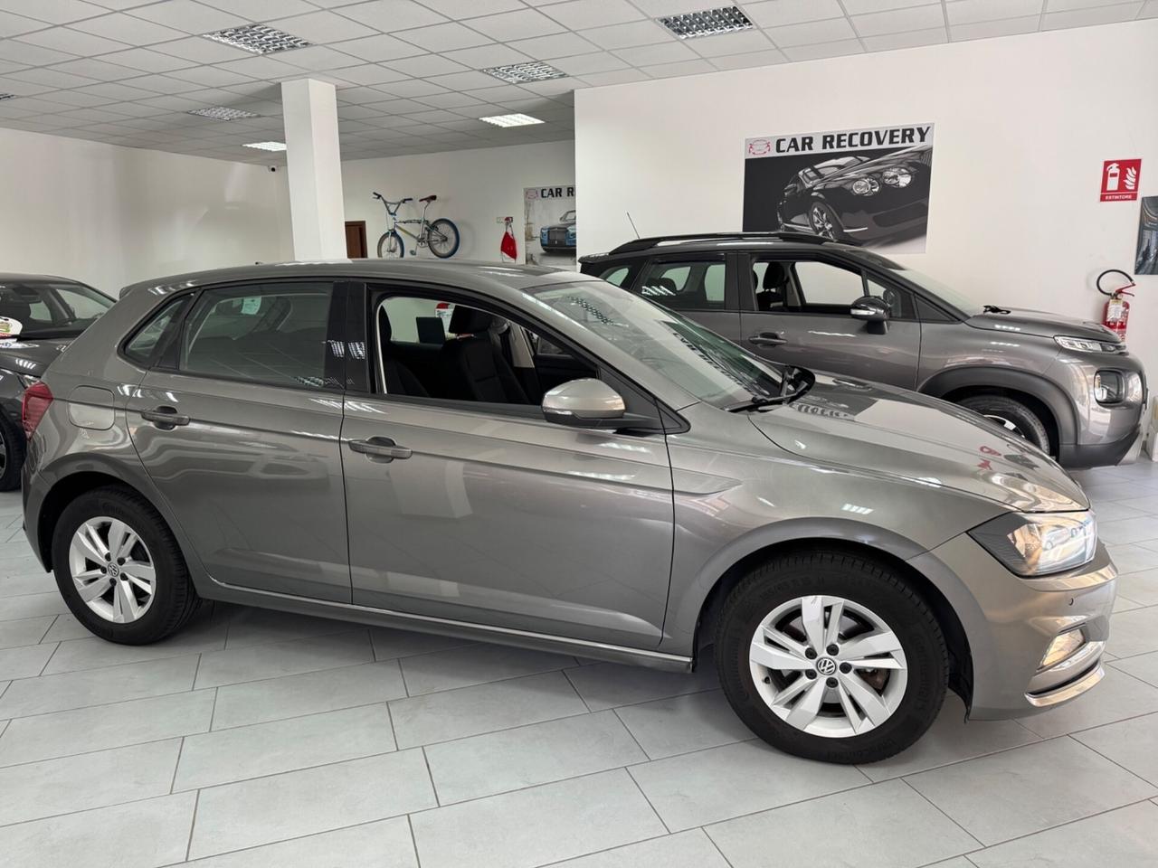 Volkswagen Polo 1.6 TDI 5p. Comfortline BlueMotion