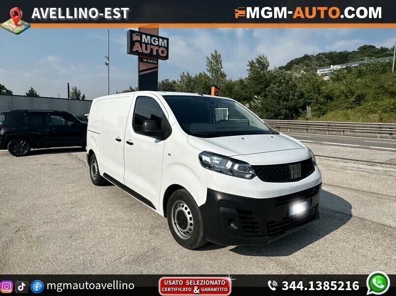 Fiat Scudo 1.5 BlueHDi 120 CV Km. 45.000