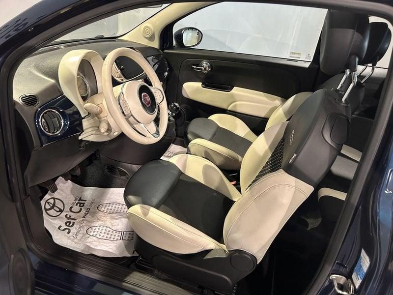 FIAT 500 500 1.0 hybrid Dolcevita 70cv