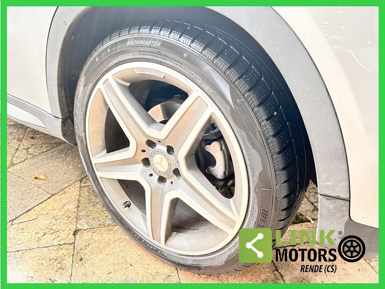 Mercedes-benz GLA 200 CDI Automatic 4Matic Premium 07/2014