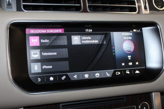 LAND ROVER Range Rover 3.0 TDV6 VOGUE *UNIPROPRIETARIO*TV*