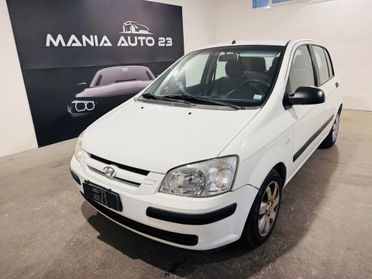 Hyundai Getz 1.1 12V (66CV) 5p. Like*NEOPATENTATI*