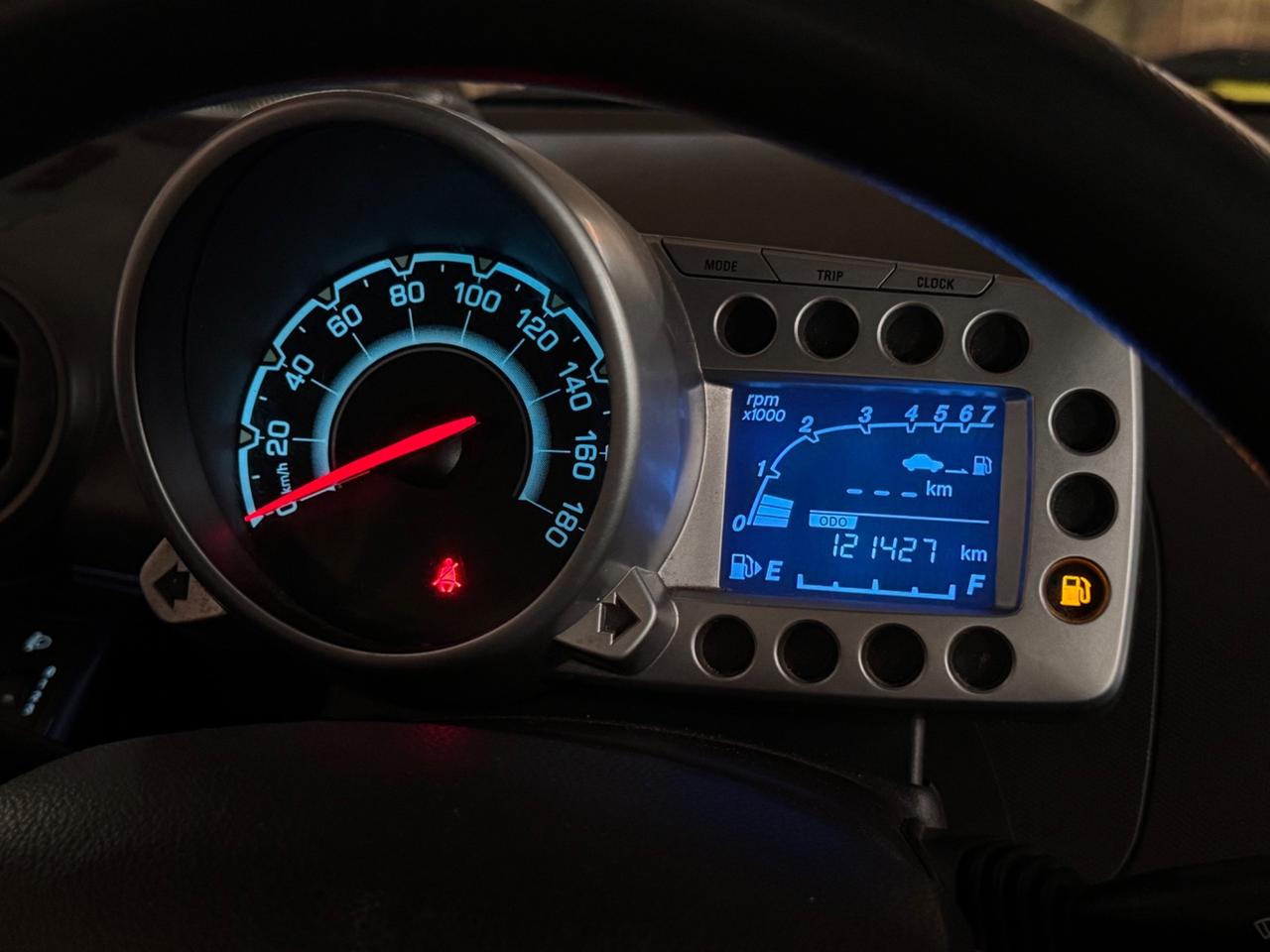 Chevrolet Spark 1.2 LT GPL Eco Logic