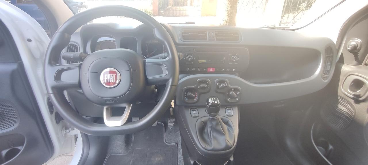 Fiat Panda 0.9 TwinAir Turbo S&S Easy