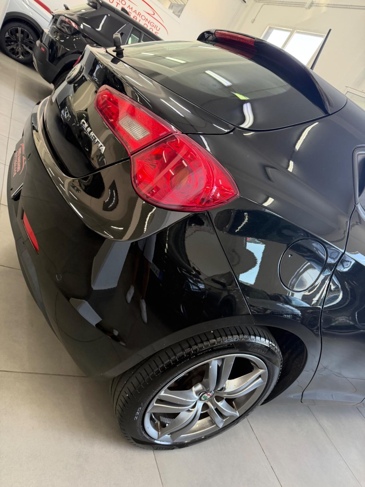 Alfa Romeo Giulietta 1.6 JTDm 120 CV Super FINANZIABILE