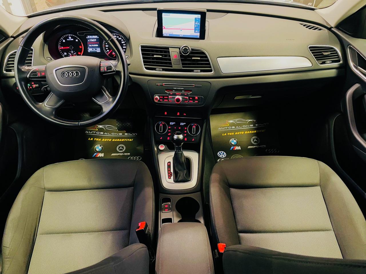 Audi Q3 2.0 TDI 150 CV S tronic Business Plus