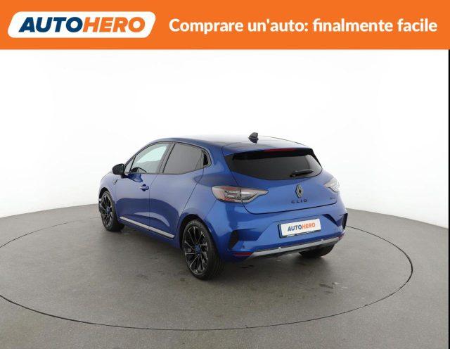 RENAULT Clio Full Hybrid E-Tech 145 CV 5 porte Esprit Alpine