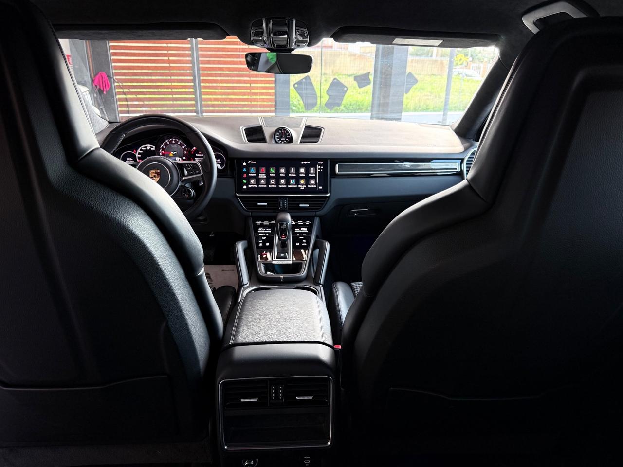 Porsche Cayenne Coupé 3.0 V6