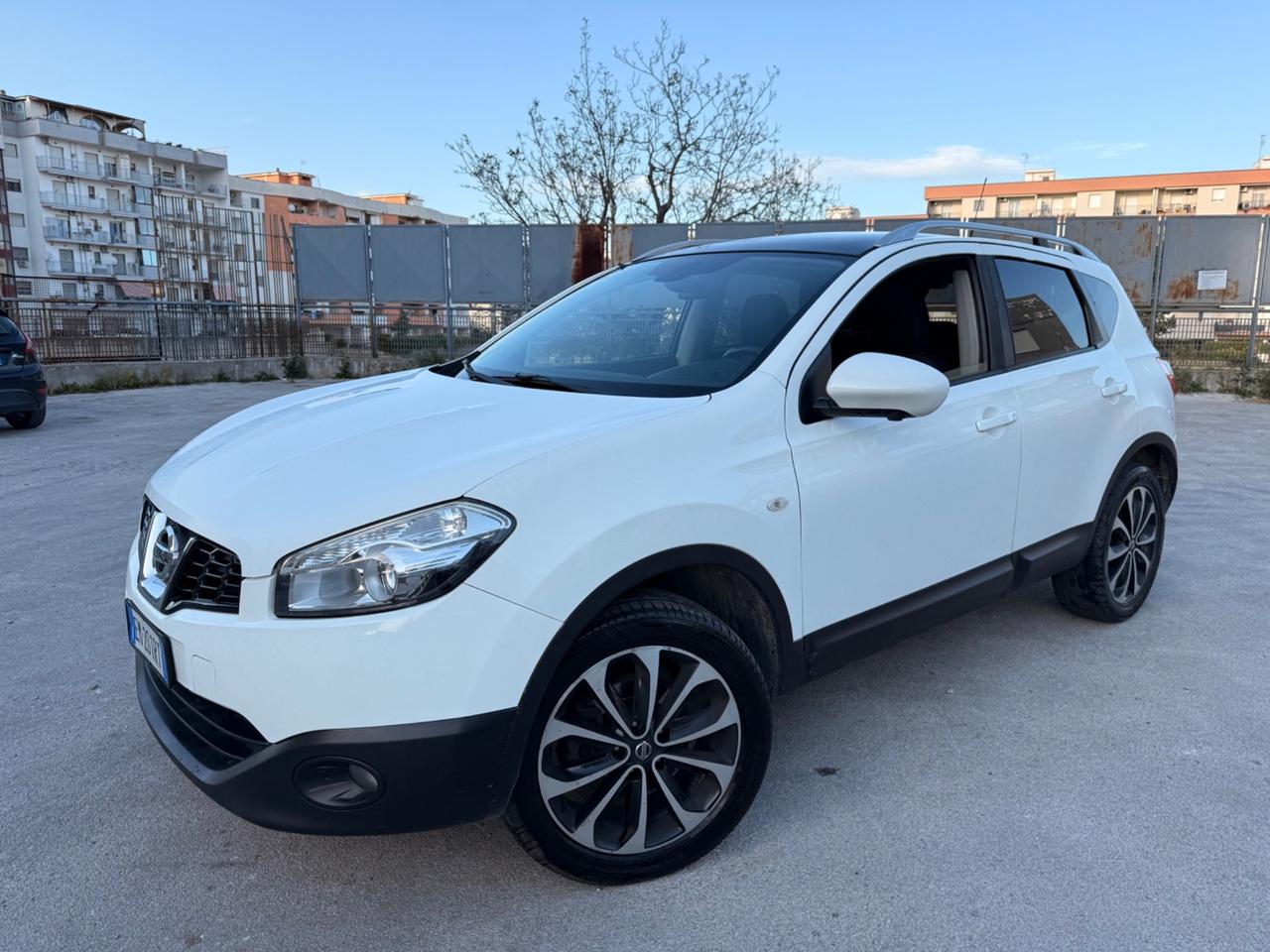 Nissan Qashqai Restayling 1.5dci Tekna 360 SuperFull