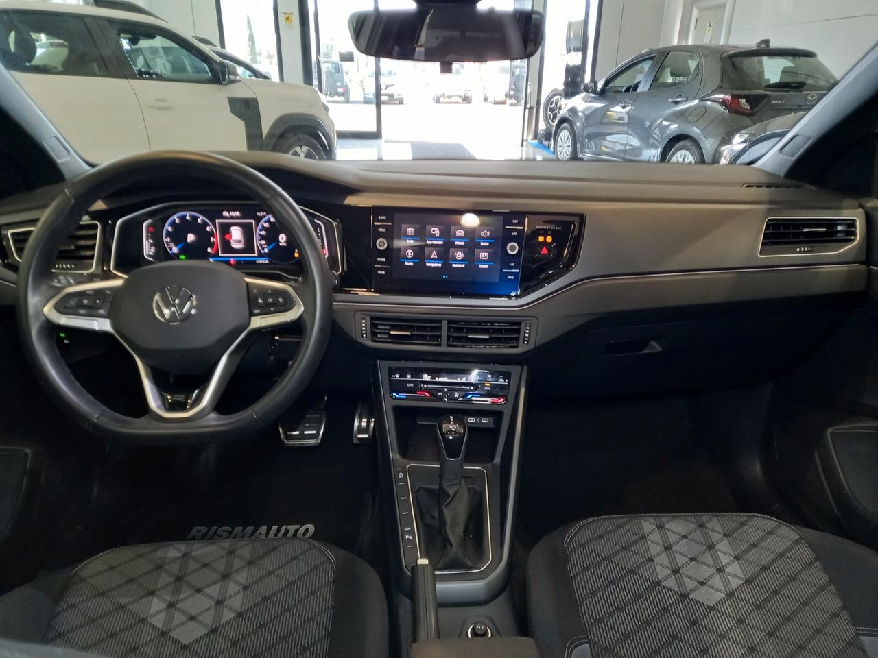 Volkswagen Taigo 1.0 TSI 110 CV DSG R-Line Tetto Apribile