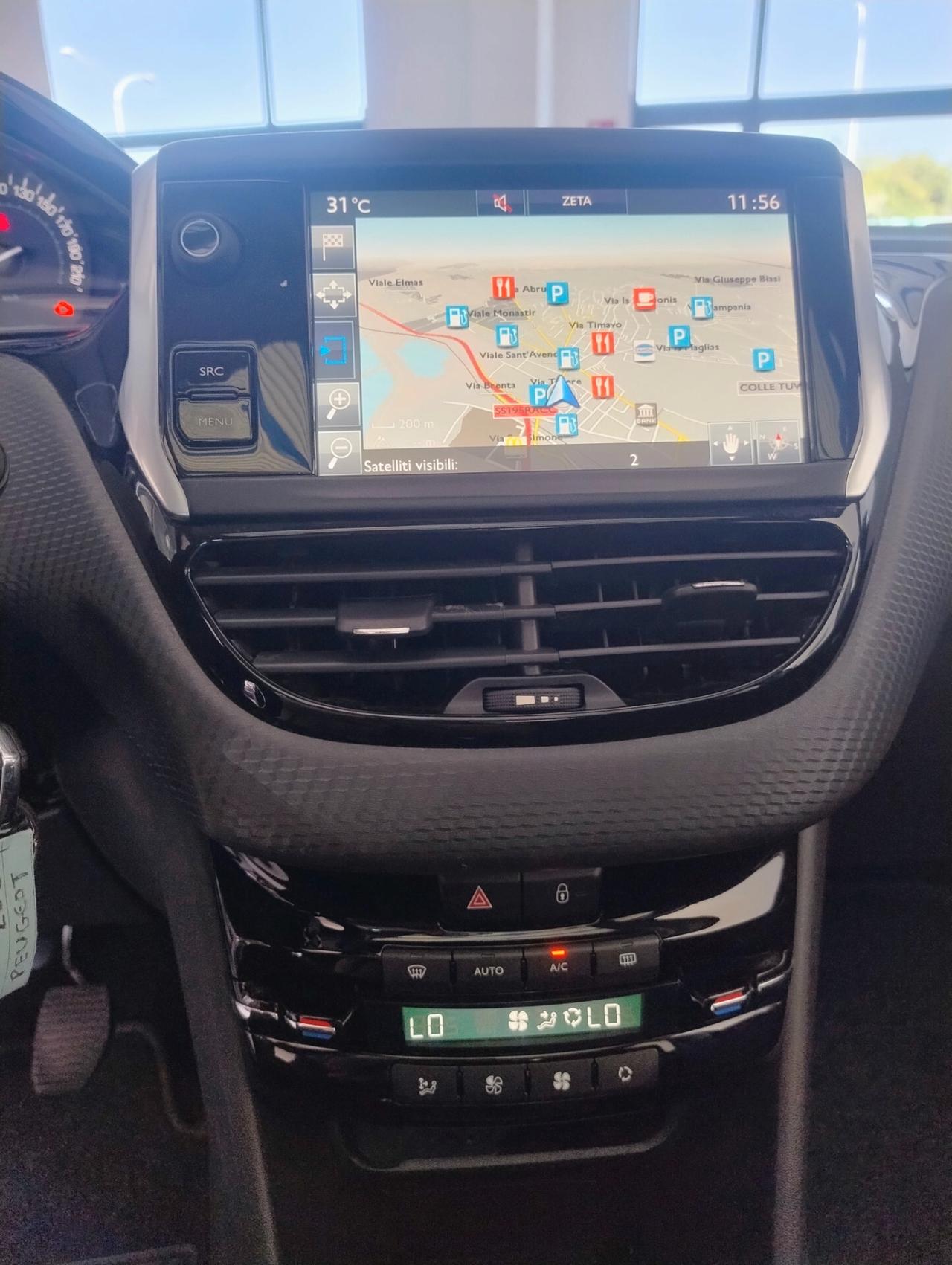 Peugeot 208 BlueHDi 100 S&S 5 porte Allure