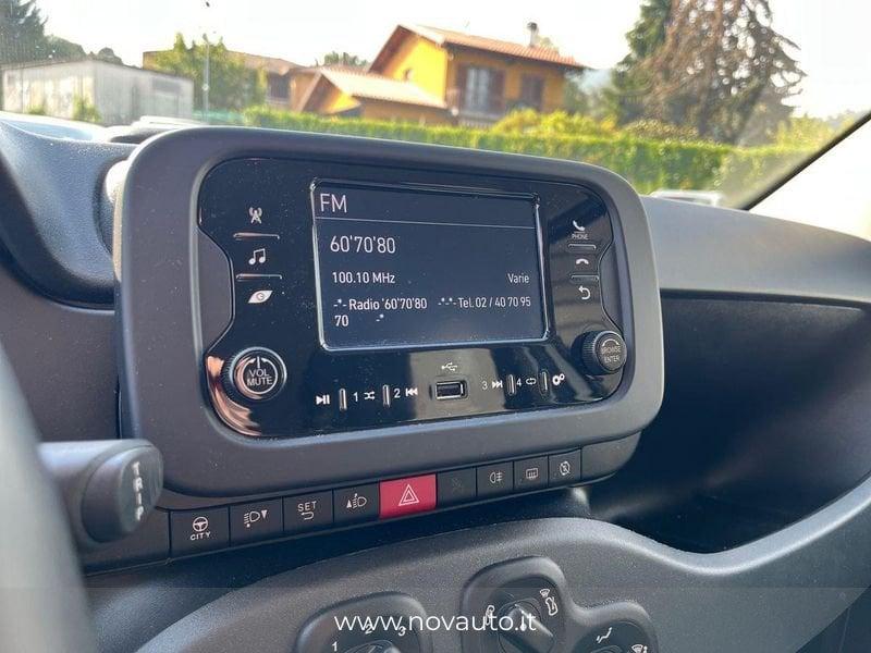 FIAT Panda 1.0 FireFly 70cv S&S Hybrid