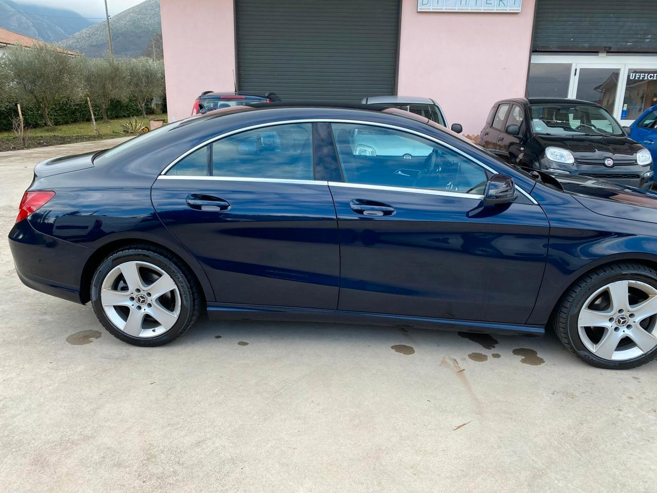 Mercedes-benz CLA 200 CLA 200 d Business