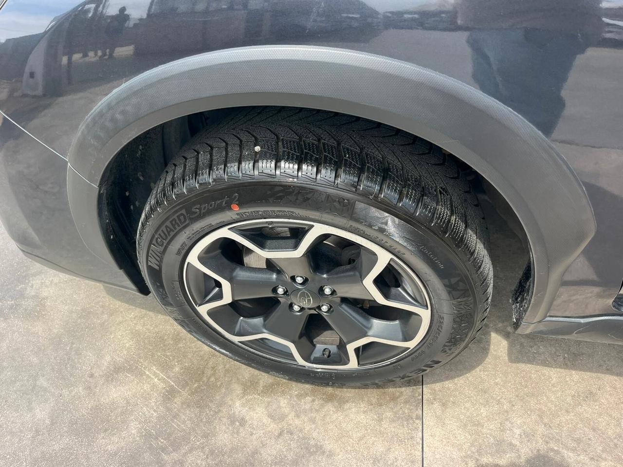 Subaru XV 2.0D-S Exclusive