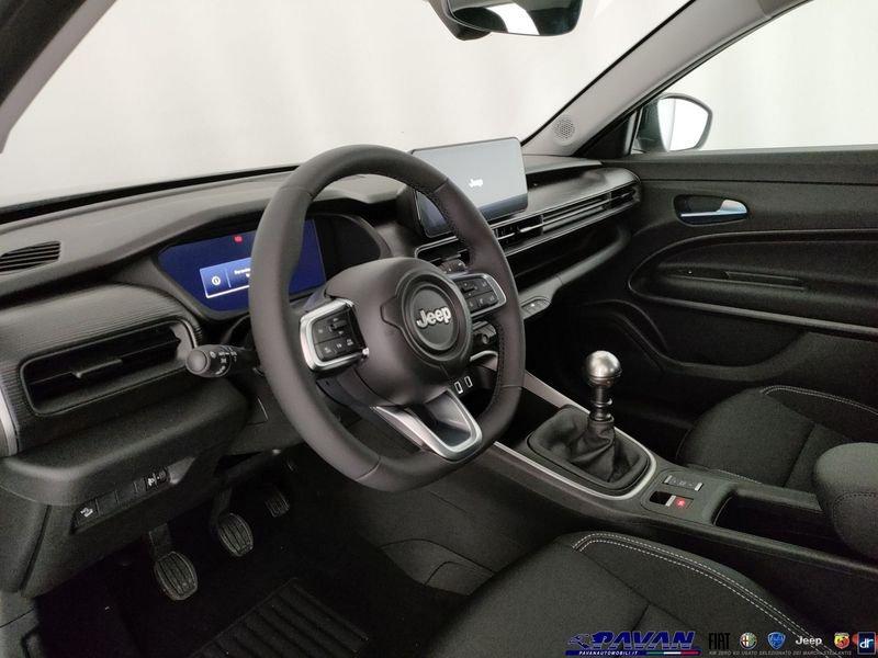 Jeep Avenger 1.2 Turbo 100 CV Altitude