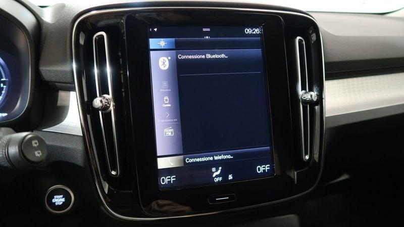 Volvo XC40 Recharge T4 Plug-in Hybrid auto Recharge Inscription Expression