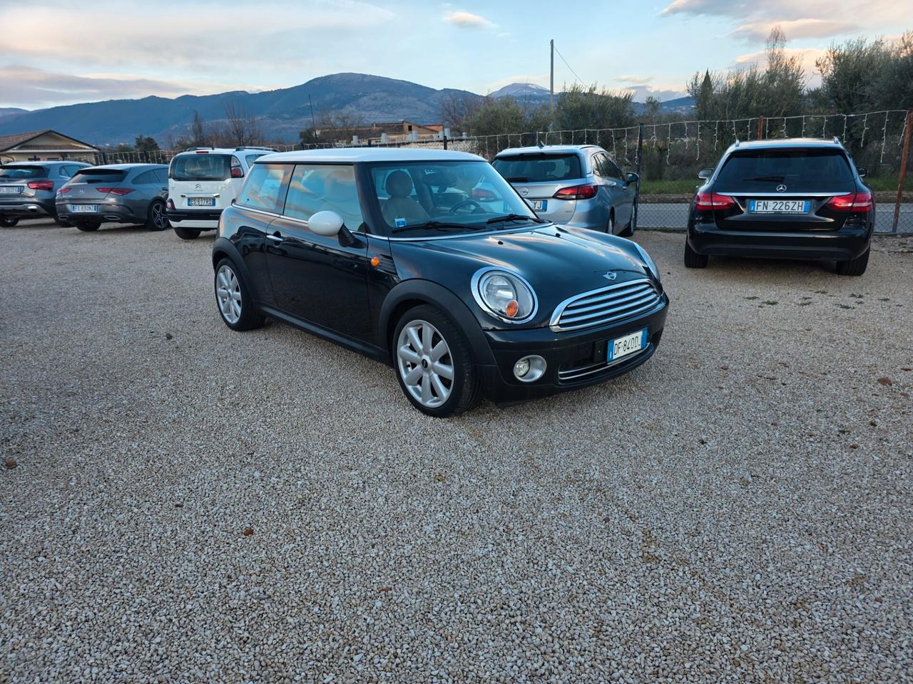 Mini 1.6 16V Cooper