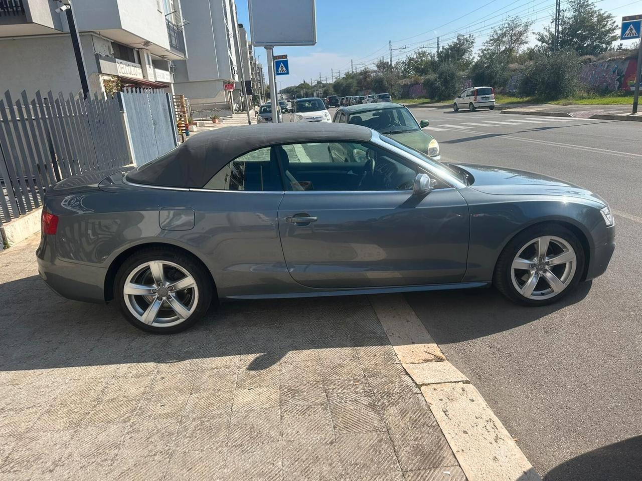 Audi A5 Cabrio 2.0 TDI 177 CV