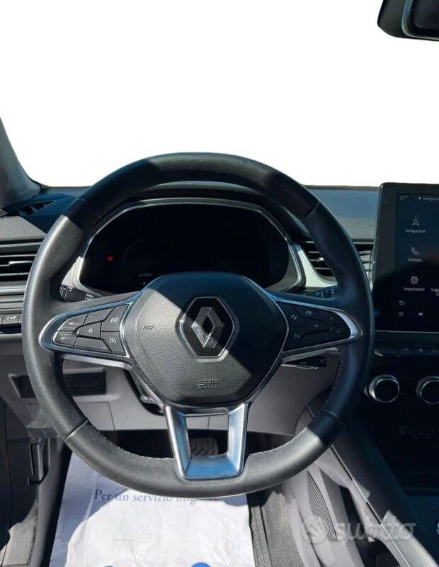 Renault Captur Captur 1.6 E-Tech phev Intens 160cv auto