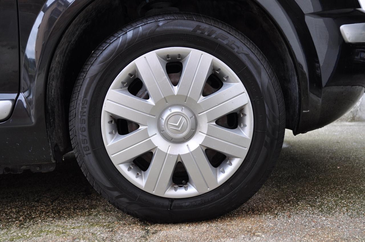 Citroen C3 Pluriel 1.4 HDi 70CV Elegance NEOPATENTATI