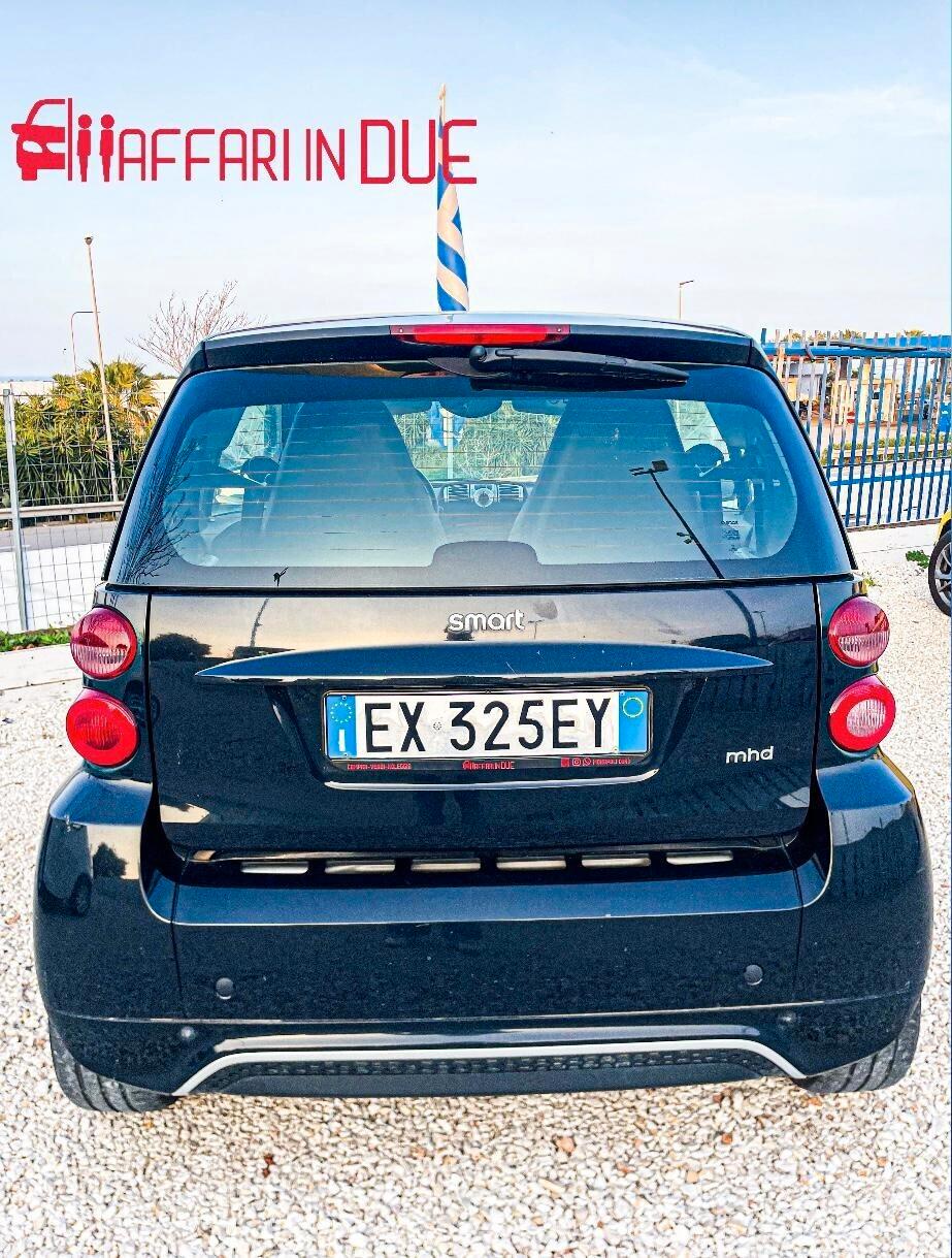 Smart ForTwo 1000 *** GPL *** 52 kW MHD coupè Urbanrunner