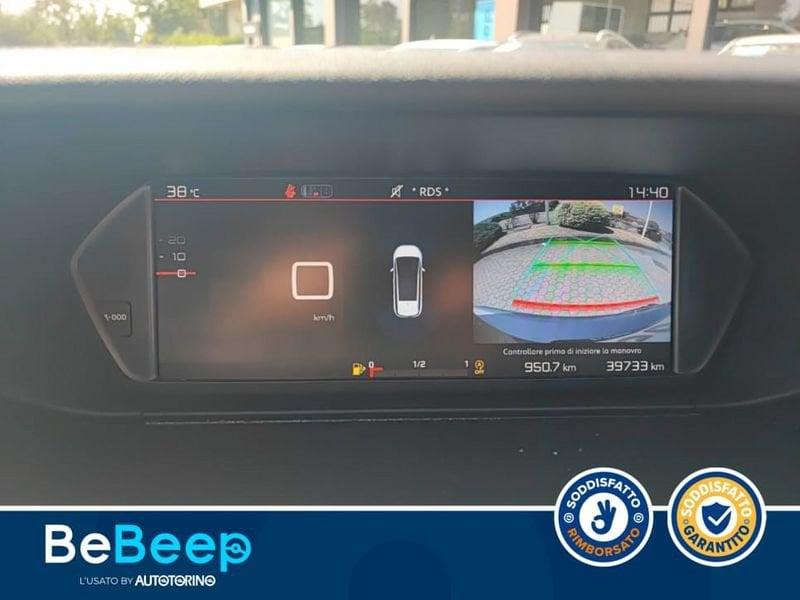 Citroën Grand C4 Spacetourer C4 SpaceTourer C4 GRAND SPACETOURER 1.2 PURETECH SHINE PACK S&S 1